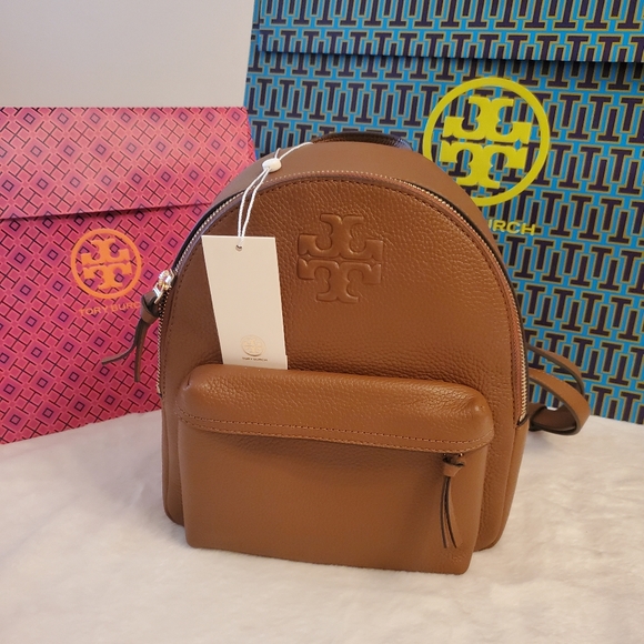 Tory Burch Handbags - ⭐️SALE⭐️ TORY BURCH NEW! MOST FABULOUS Tory Burch Thea Mini Backpack